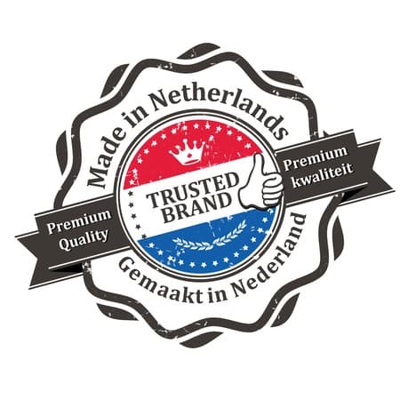 Made in the Netherlands