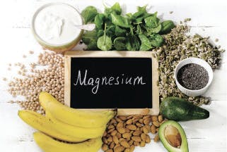 Magnesium and metabolism